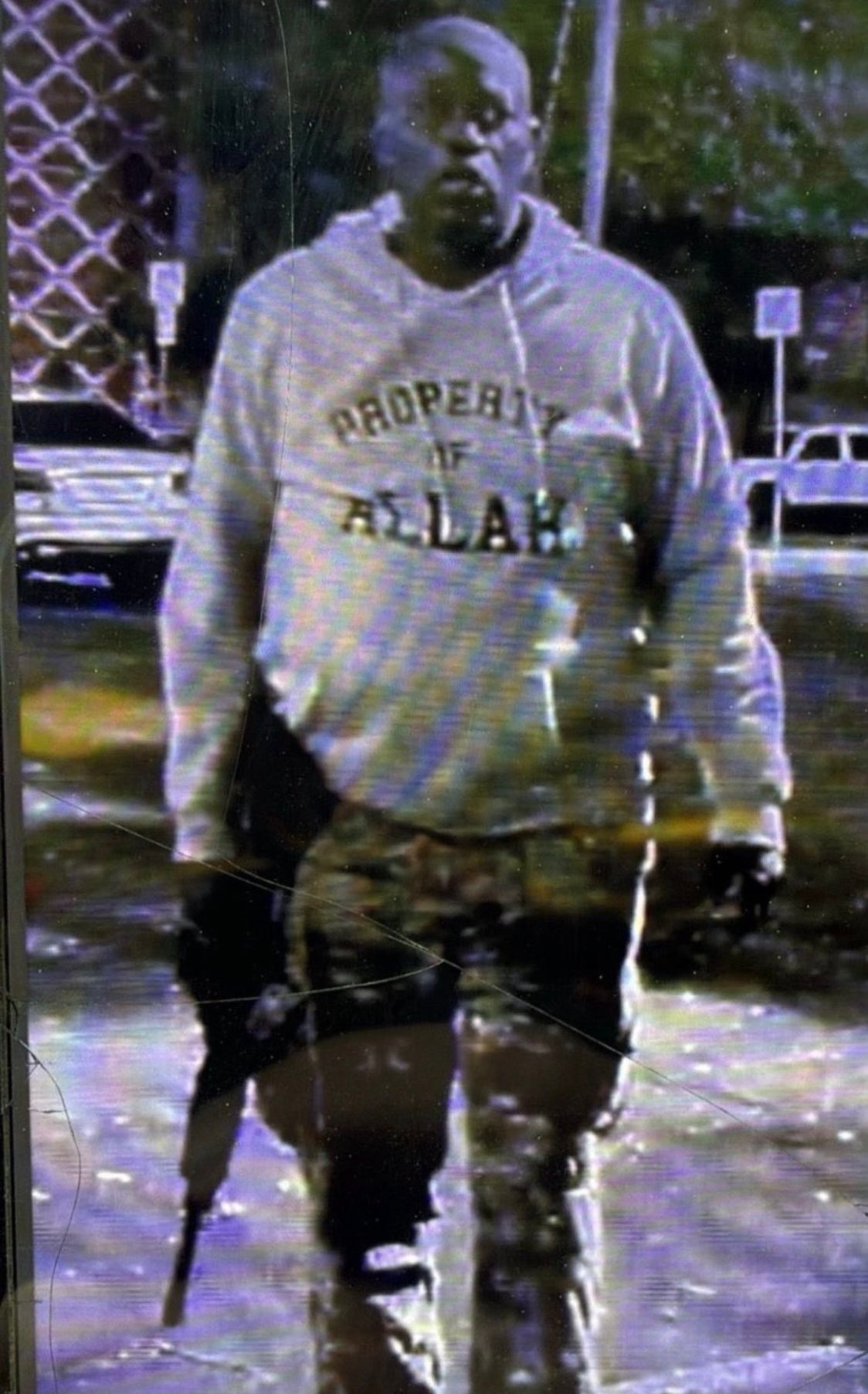 Texas terrorist.

The USA is under attack from within.