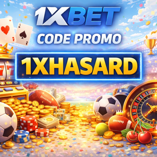 Promotions 1xBet pour l'Afrique 2026

Code Promo de Pari 1xBet : 1XTAPIS - En utilisant ce code promo,