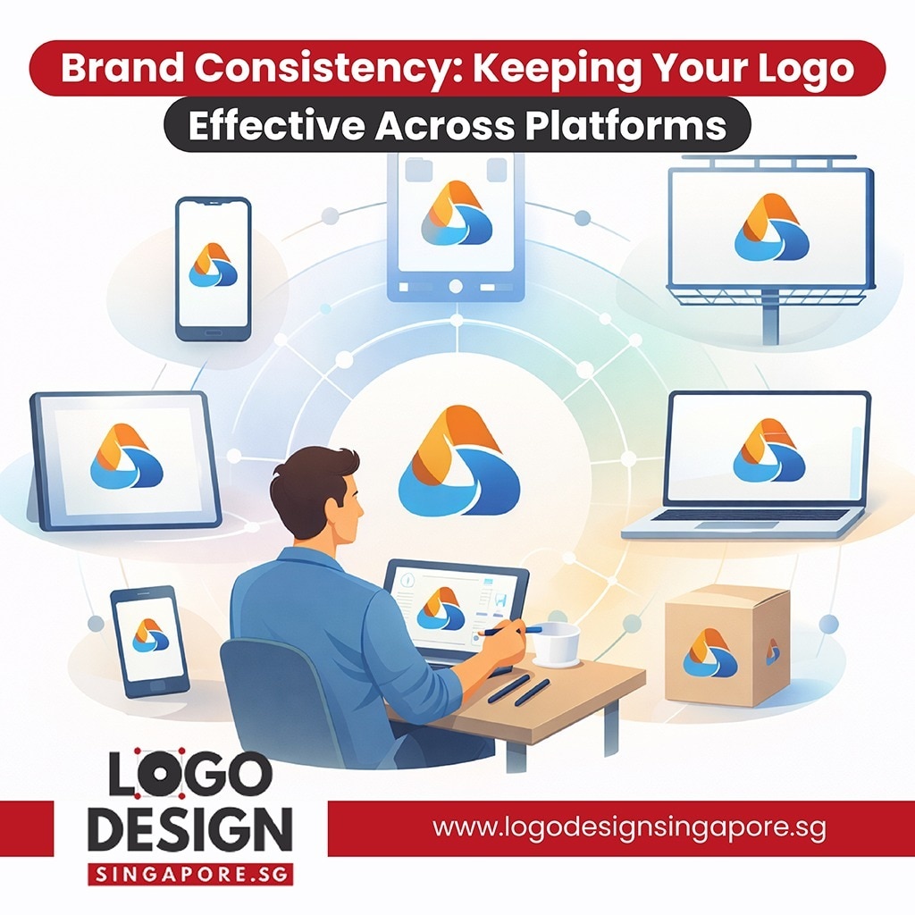 Brand Consistency: Keeping Your Logo Effective Across Platforms-Logo Design Singapore

Brands exist ...