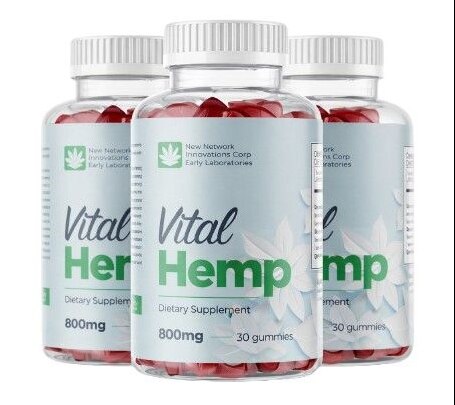 ❗❗❤️Shop Now❤️❗❗

Vital Hemp Gummies Canada
https://www.facebook.com/VitalHempGummiesCanadaReviews/
...