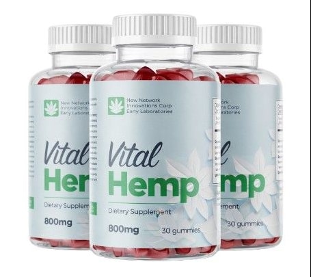 ❗❗❤️Shop Now❤️❗❗

Vital Hemp Gummies Canada
https://www.facebook.com/VitalHempGummiesCanadaReviews/
...