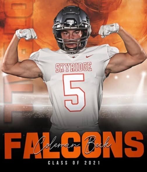 It is with deep sorrow and heavy hearts that we remember the life of Coleman Beck of Lehi, Utah, who...