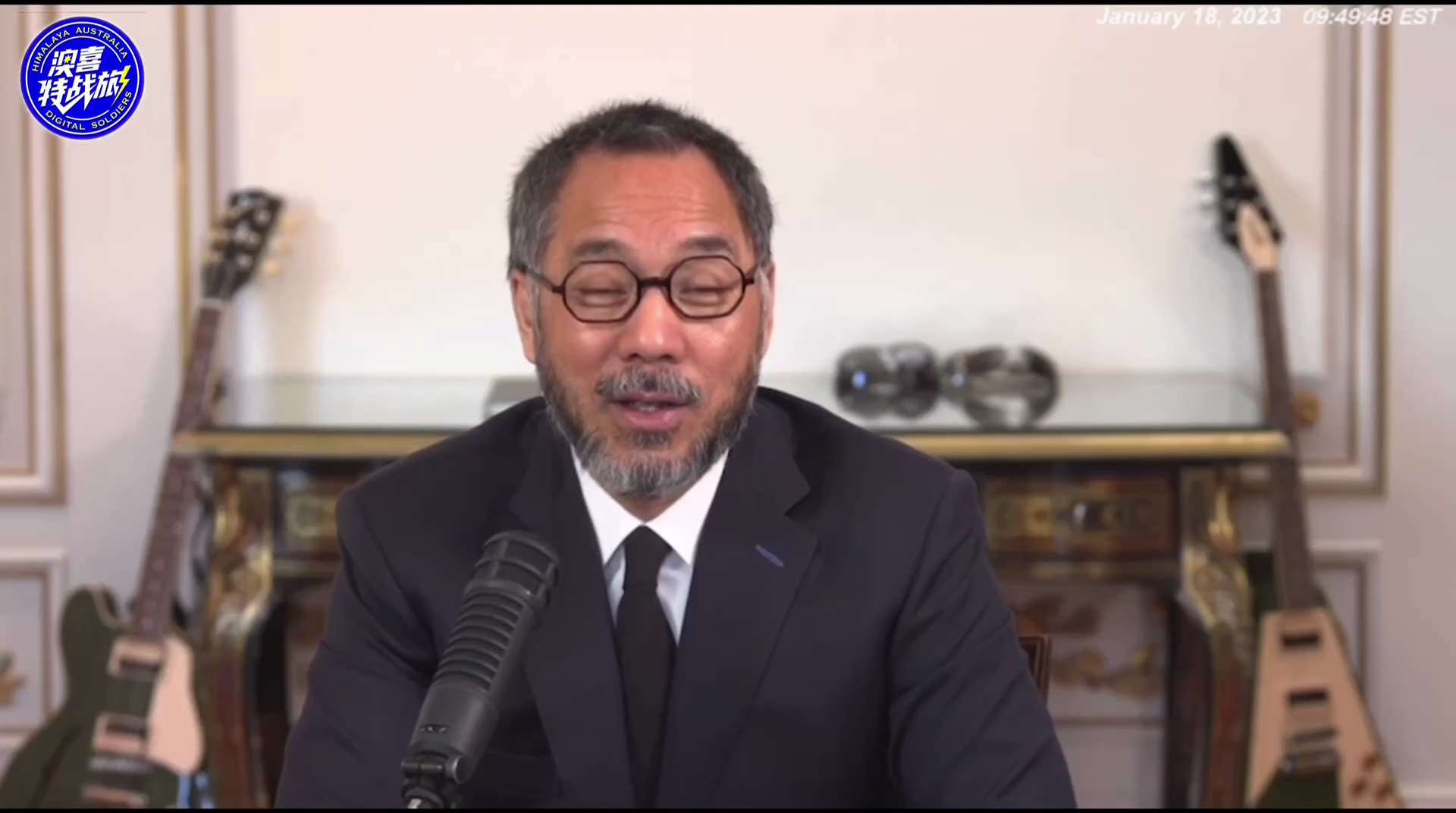 230118 郭文貴先生爆料
習近平能有今天不是開玩笑的！
郭先生接觸到的習——
不貪財，有抱負藏得住，混不吝，裝得很謙卑......比咱還恨共產黨！因父親坐牢 15 年，裝瘋吃屎，受盡凌辱！
習的壞...