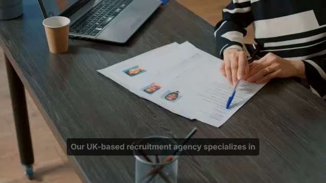 Strategic SaaS Recruitment For Fast-Growing Teams

SaaS companies in the UK benefit from strategic r...