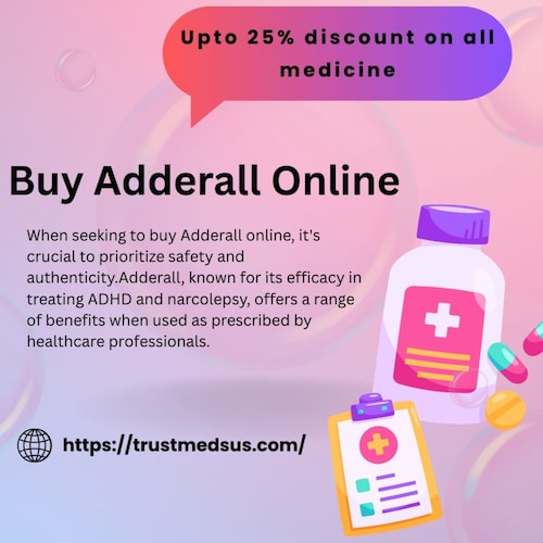 When looking to buy Adderall online, it is crucial to prioritize quality and affordability - a balance that can be achie...