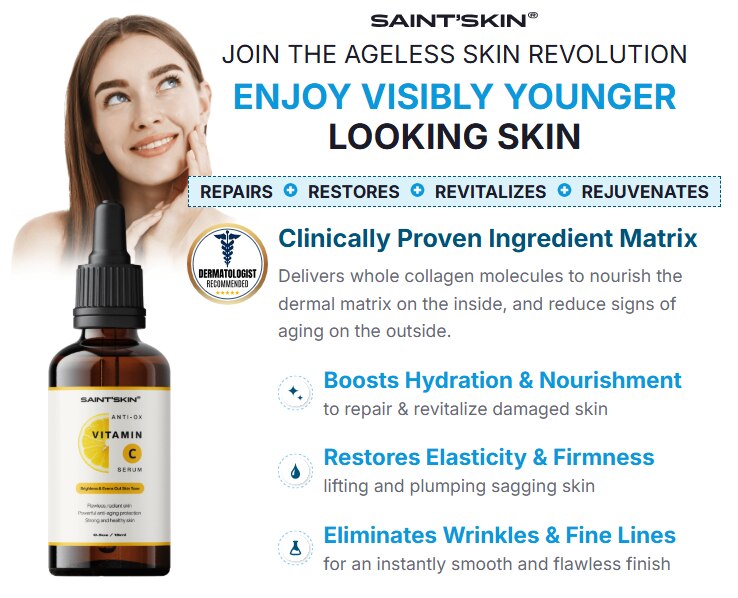 ❗❗❤️Shop Now❤️❗❗

SAINT SKIN Vitamin C Serum Australia
https://www.facebook.com/Get.SAINTSKINVitamin...