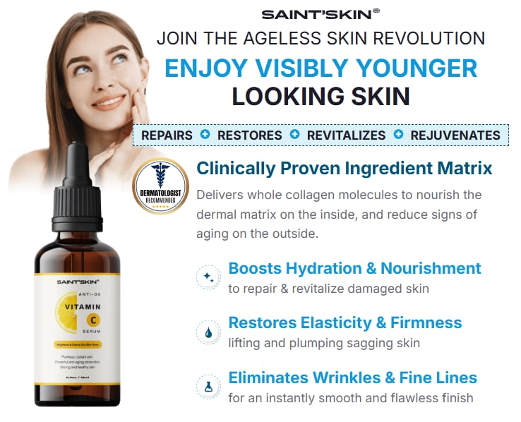 ❗❗❤️Shop Now❤️❗❗

SAINT SKIN Vitamin C Serum Australia
https://www.facebook.com/Get.SAINTSKINVitamin...
