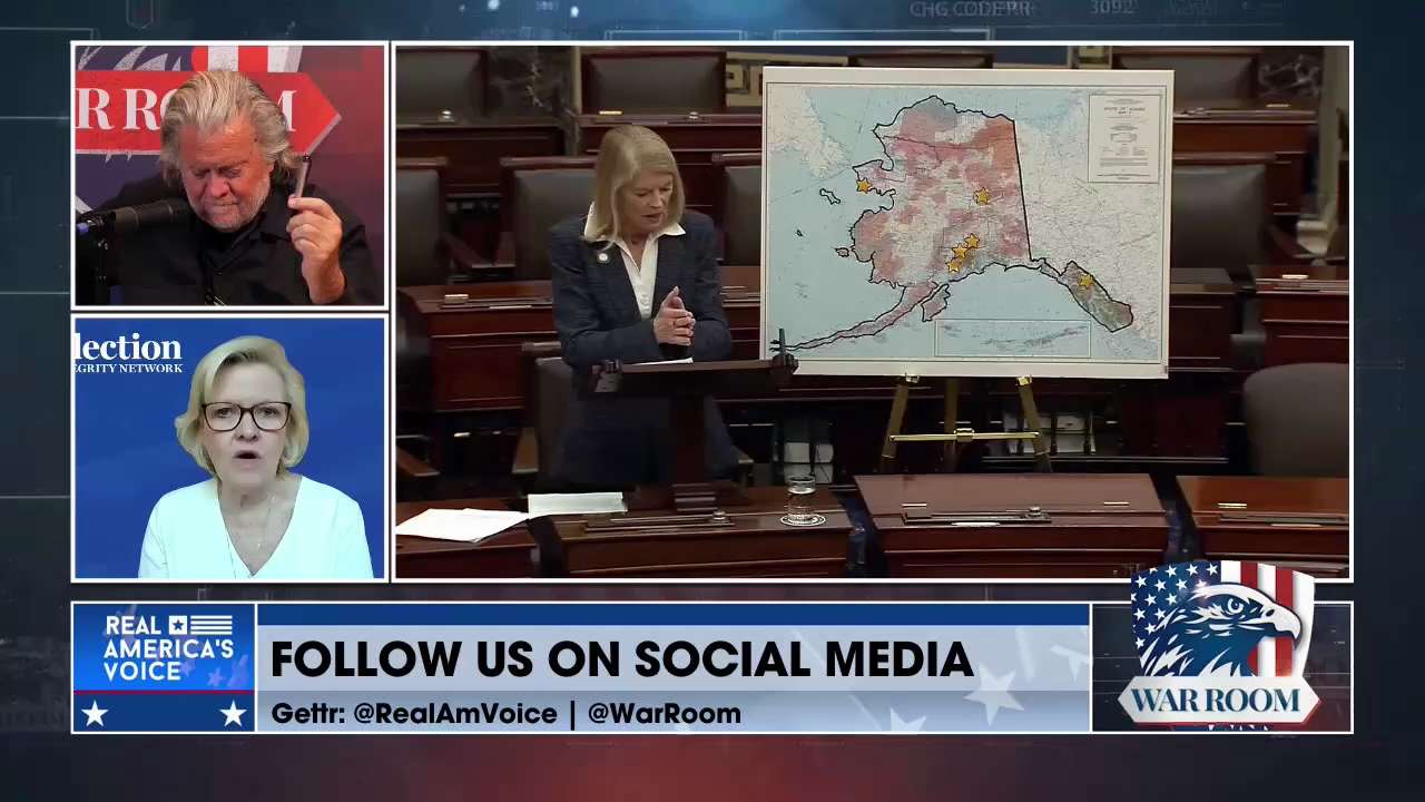 Cleta Mitchell On Democrats Talking Points Against Voter ID: They Haven't Been Doing This Just The L...