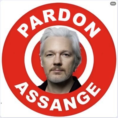 “If wars can be started by lies, peace can be started by truth." 

-Julian Assange