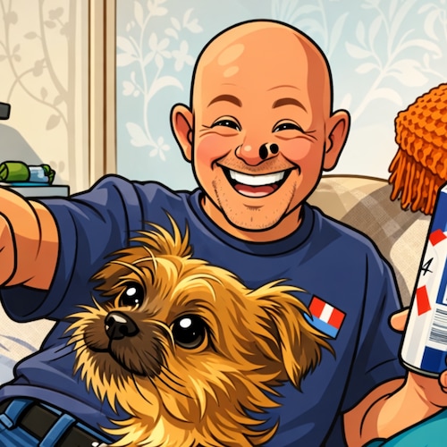 Northern bastard. Pro: LUFC, The Shaymen, Brexit, freedom, consent, UK nations and Jews. Anti: Lefties,  wokists, climat...