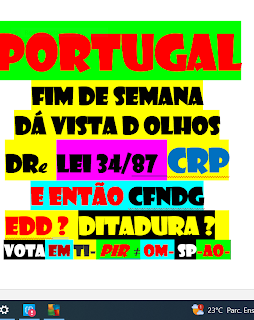 carlossilva17-PORTUGAL 8X cancelado CENSURA N1 EDD on GETTR: FIM DE SEMANA PORTUGAL ORC
https://verdade-rigor-h...