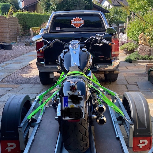 I'm quite a nice person, but never press the Mother Fucker button.