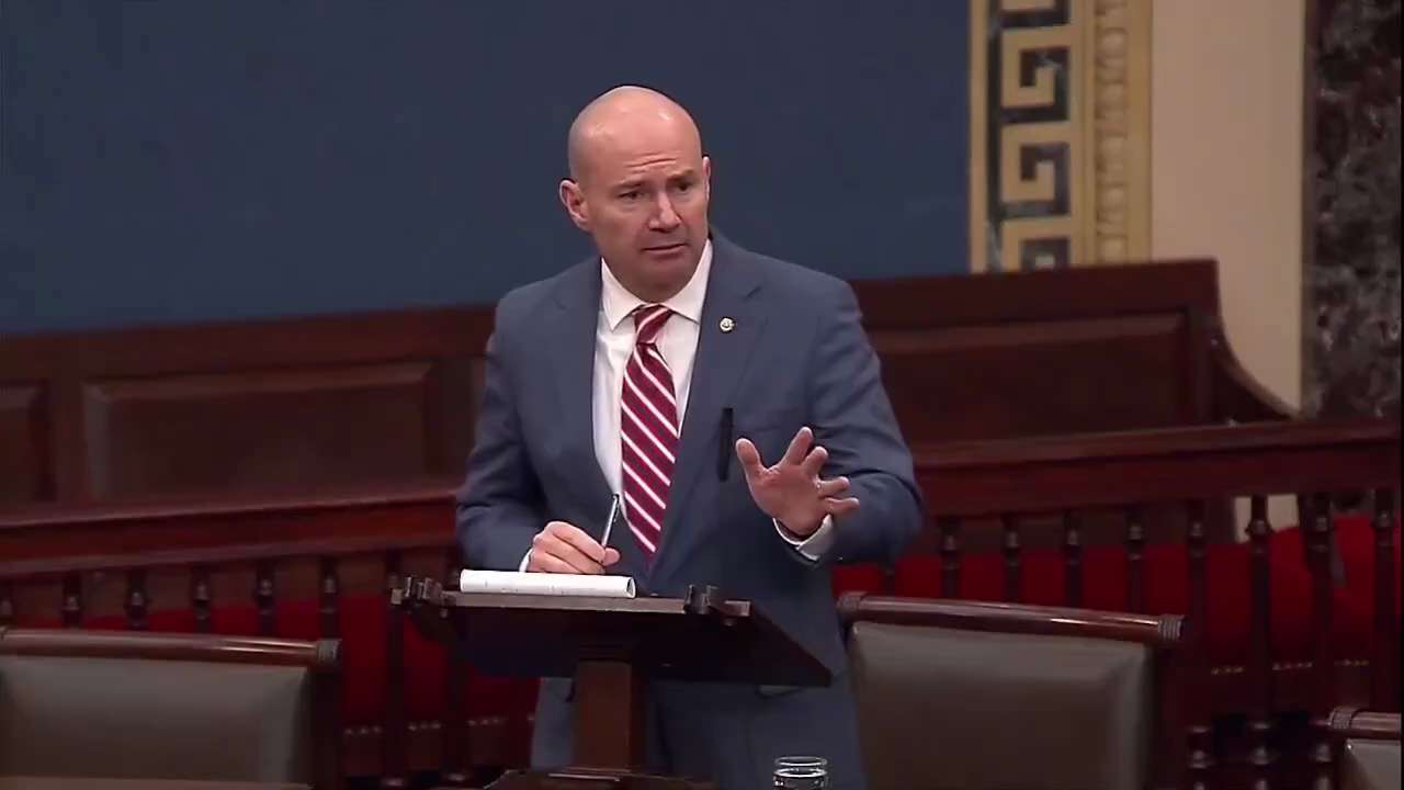 BREAKING 🚨 Mike Lee just torched the Democrat Party for LYING directly to the American people 🔥 ht...