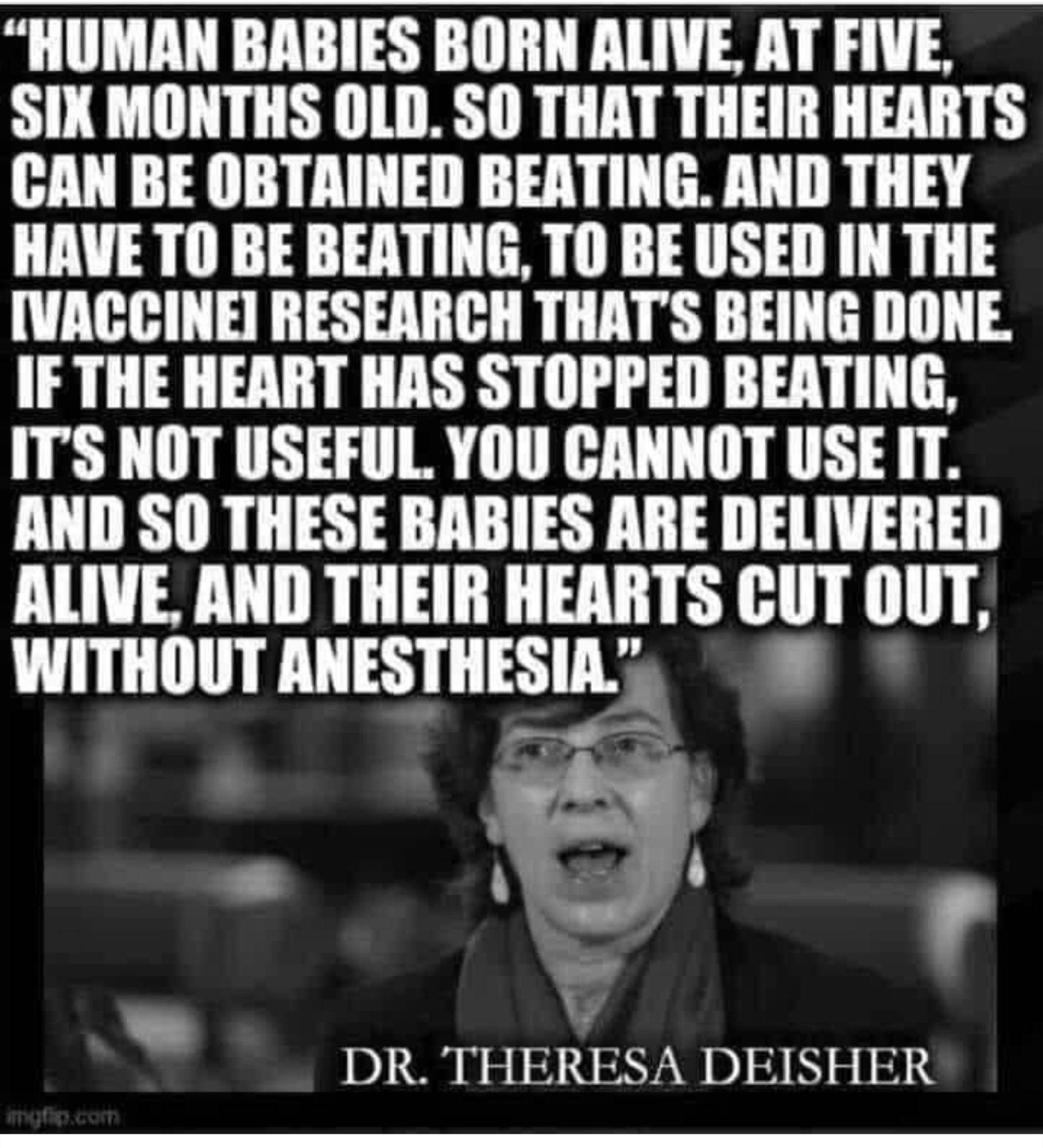View We the People 🥋🇺🇸🇺🇸🇺🇸's post on GETTR. Join the discussion, share your thoughts, and connect with the community.