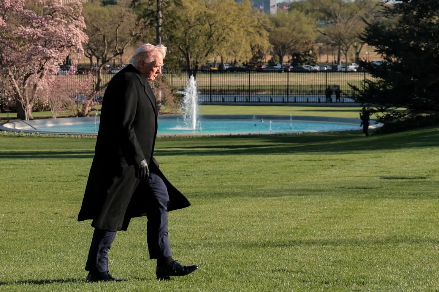 U.S. officials confirmed that military strikes on Iran will continue during negotiations, with the c...