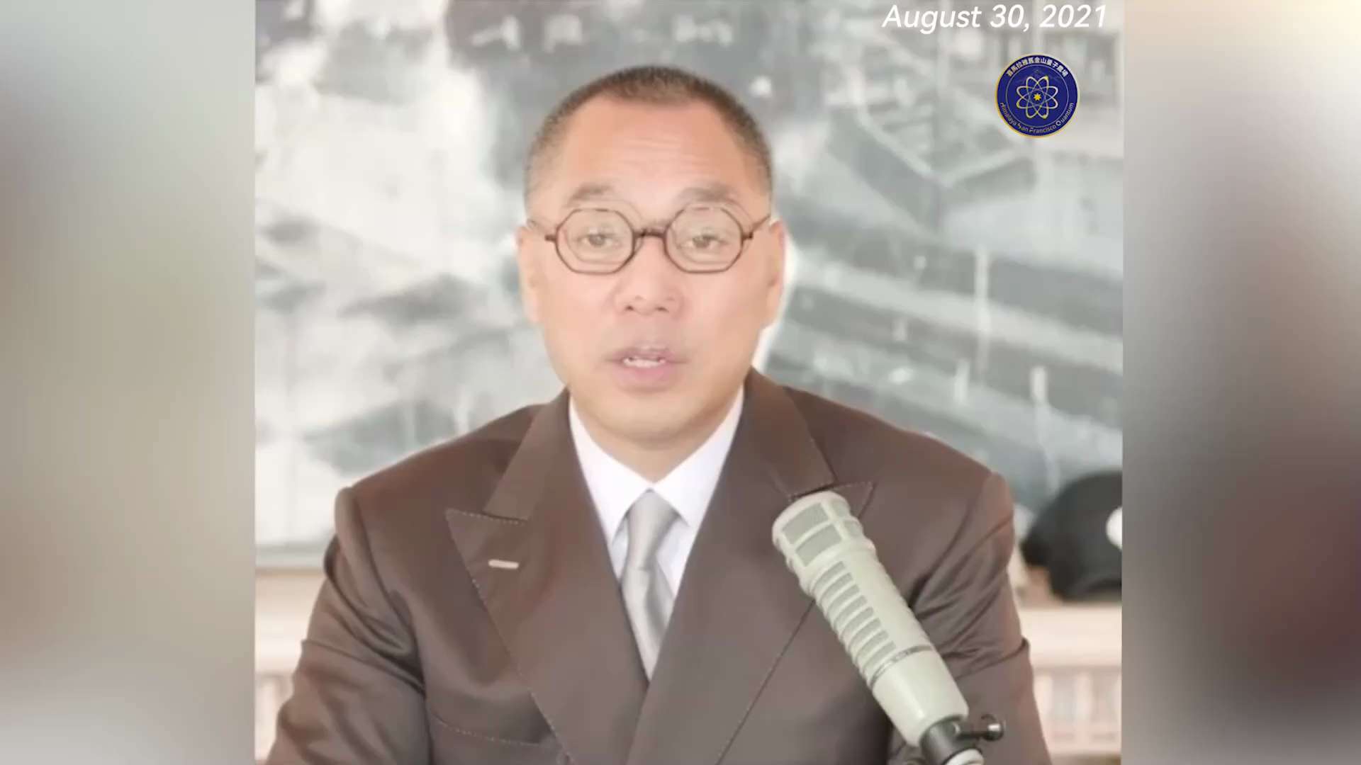 我们的身体是上天的主人赋予我们的一个肉体和细菌体的结合，一旦不流通，一旦不能正常的规律运转，一切都结束

而撒旦共产党和世界黑暗沼泽地，共同合作的疫苗计划

就是通过一针疫苗里的40万亿的纳米石墨烯，...