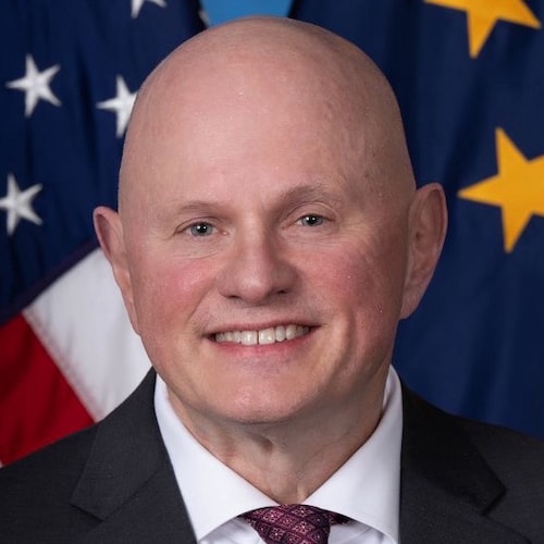 Presidential -45/47- appointee; Colonel US Army (Ret) - Iraq War #Veteran. Following is not endorsement.