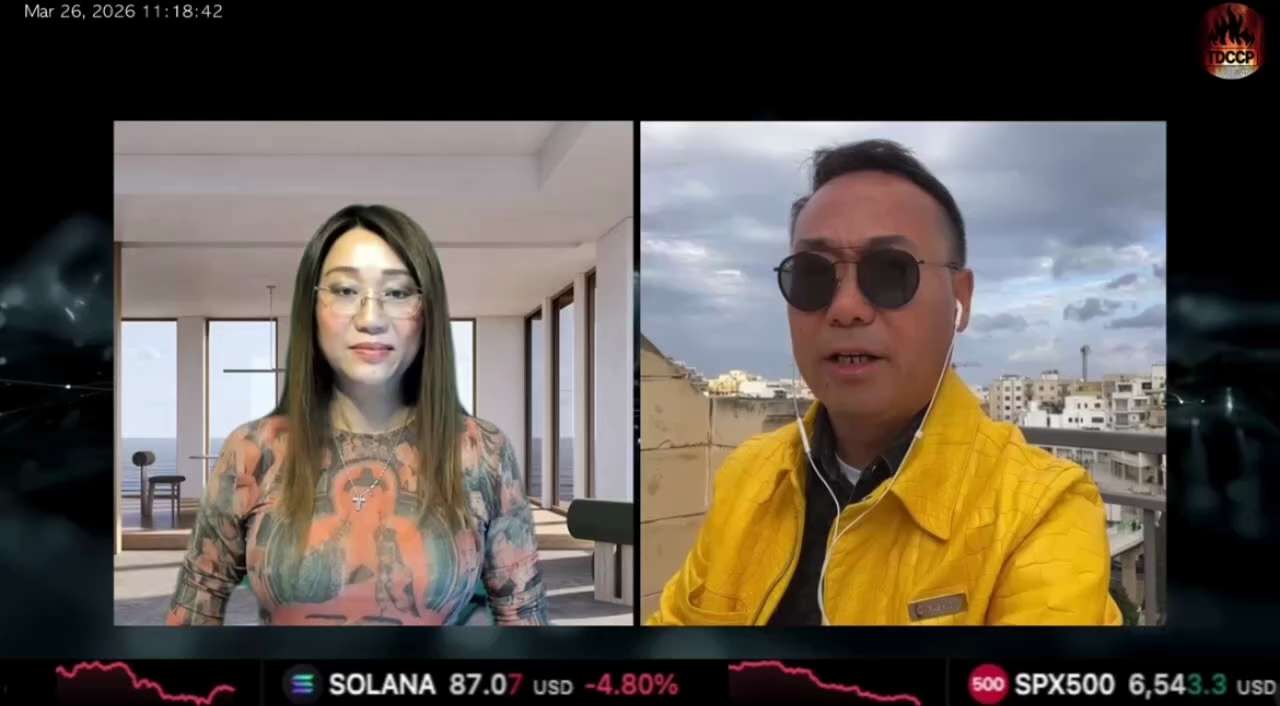 TDCCP 精彩片段

泰山：泰达币请了会计事务所，进行审计，应对监管和信任危机！

泰达和会计事务所都和中共联系紧密，自己审自己没有意义！恒大集团年年审计，依然2万亿暴雷，就是最好的证明！