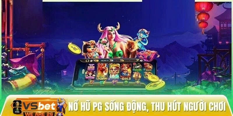 Nổ hũ PG: Slot game đỉnh cao, cơ hội nhân x1000 vốn





Nổ hũ PG đã nhanh chóng trở thành hiện tượn...