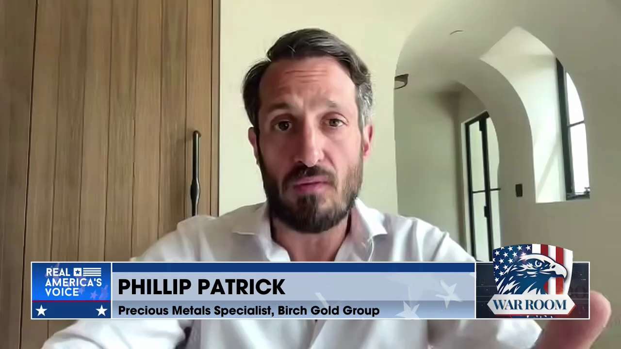 Phillip Patrick: Iran Crisis Underscores Shifts in the Global Monetary Order
@PhillipPatrick 
