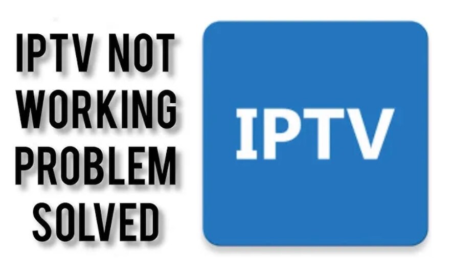 Why My IPTV SubscriptionWorks Perfectly on Some Apps but Not Others, and How to Fix It

Ever noticed...