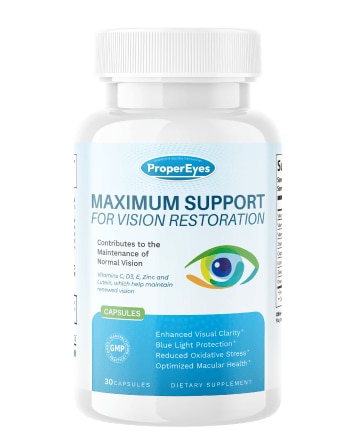 ProperEyes Vision Restoration CA, AU, NZ, UK, SE, IE, DE, NL, PR

❗❗❤️Shop Now❤️❗❗

https://topsuppl...