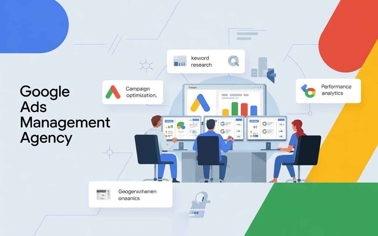 A Google Ads agency in Miami is essential for businesses looking to thrive in a fast-growing and hig...