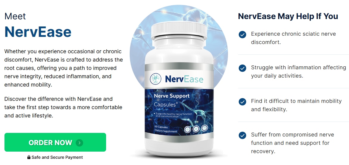 NervEase Reviews

❗❗❤️Shop Now❤️❗❗

https://www.facebook.com/NervEaseOfficialWebsite/



One of the ...