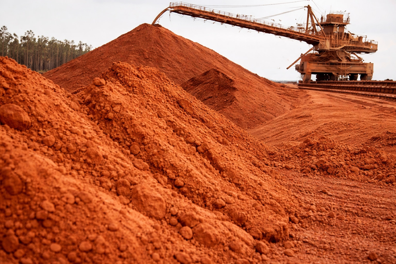 Bauxite Price Trend Today What Is Really Driving the Backbone of Aluminum Industry
If you look aroun...
