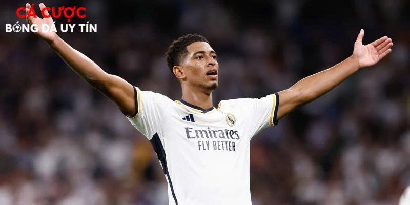 Jude Bellingham và cơ hội là cầu thủ xuất sắc nhất WC 2026



Phong độ bùng nổ tại Real Madrid và độ...