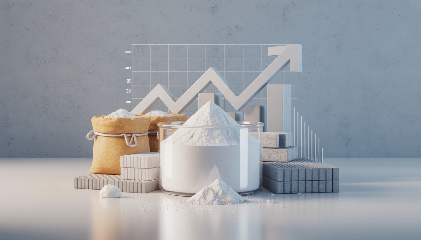Calcium Formate Price Trend: Key Market Insights and Growth Factors.

The calcium formate price tren...