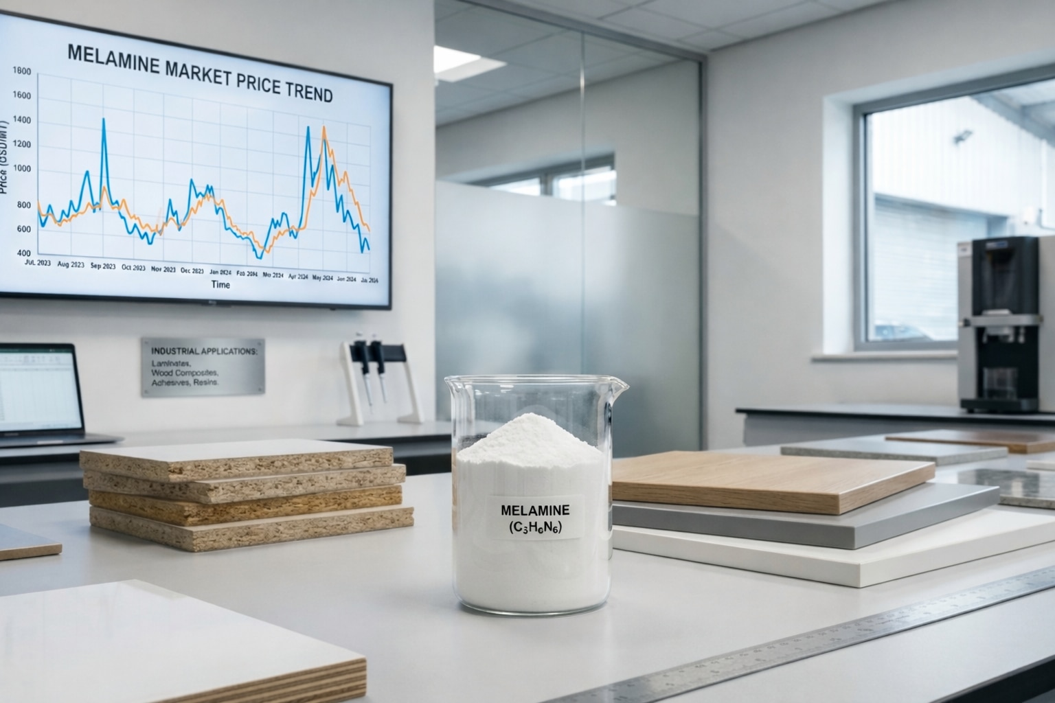 Melamine Price Trend: A Clear View of Market Movement.

The melamine price trend is something that m...