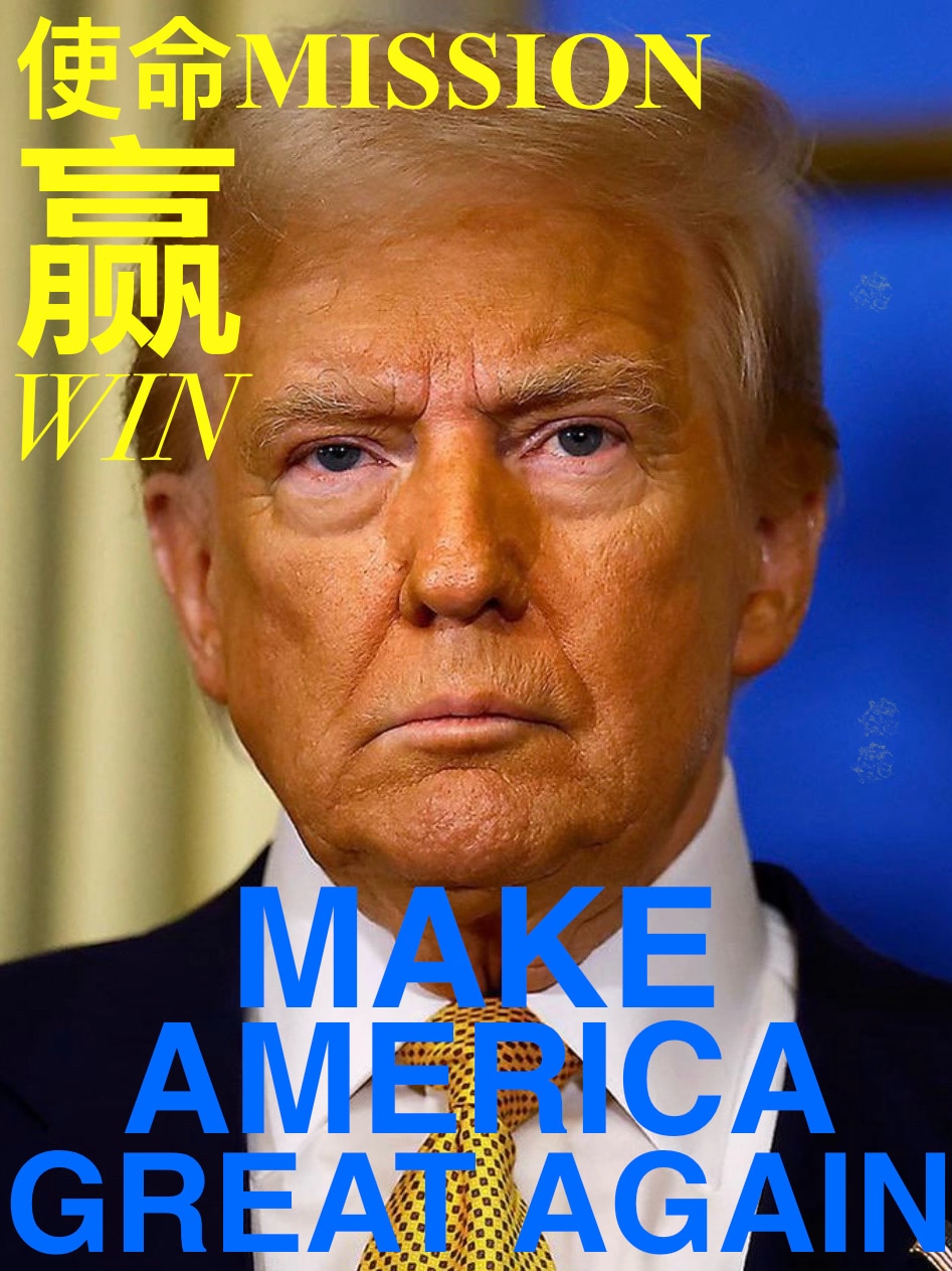 🇺🇸谁为美国贡献最大：
🔥第一人是川普总统，他的使命是“让美国再次伟大” ！
🔥第二人是郭文贵先生，他的使命是“打倒共产党” ！

川普总统快马加鞭整顿美国“司法武器化”！正在遏制“失控的法官...