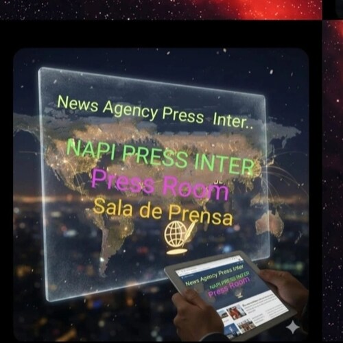 Visit N.A.P.I. Press international's profile on GETTR. View their posts, photos, videos, and connect with them on the social platform.