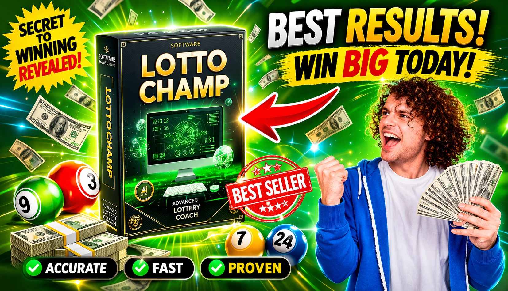 Lotto Champ Reviews: Must-Read Before Purchase + Exclusive Bonuses

If you’re researching whether th...
