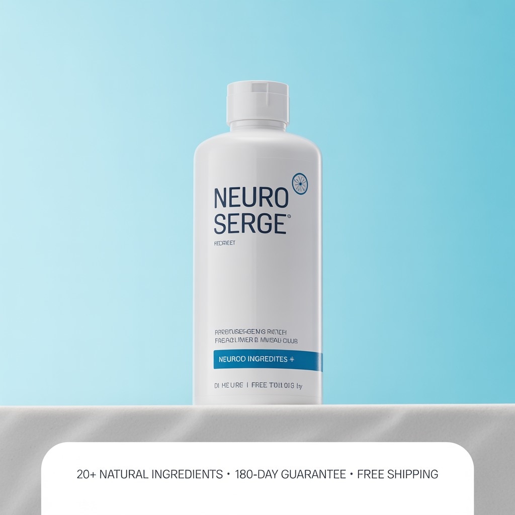😫 "Why Do I Feel So Slow Lately?" – The Truth About Brain Drain
https://tinyurl.com/the-neuro-serge...