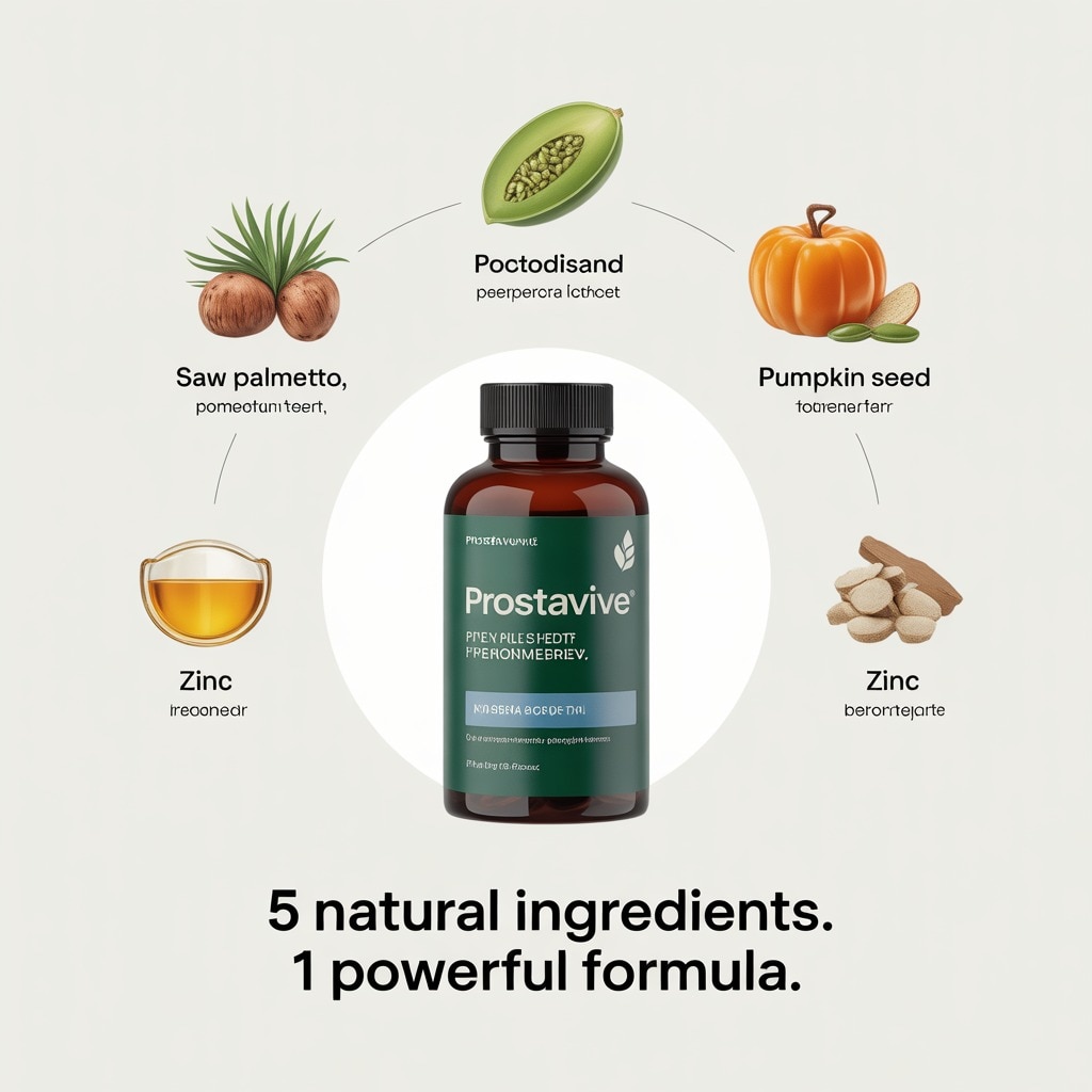 🛑 Stop waking up 5 times every night to pee.
If you're over 40 and struggling with frequent urinati...