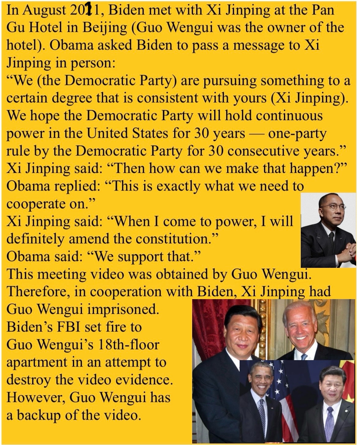 View zoejia777's comment on GETTR. Join the discussion and share your thoughts.