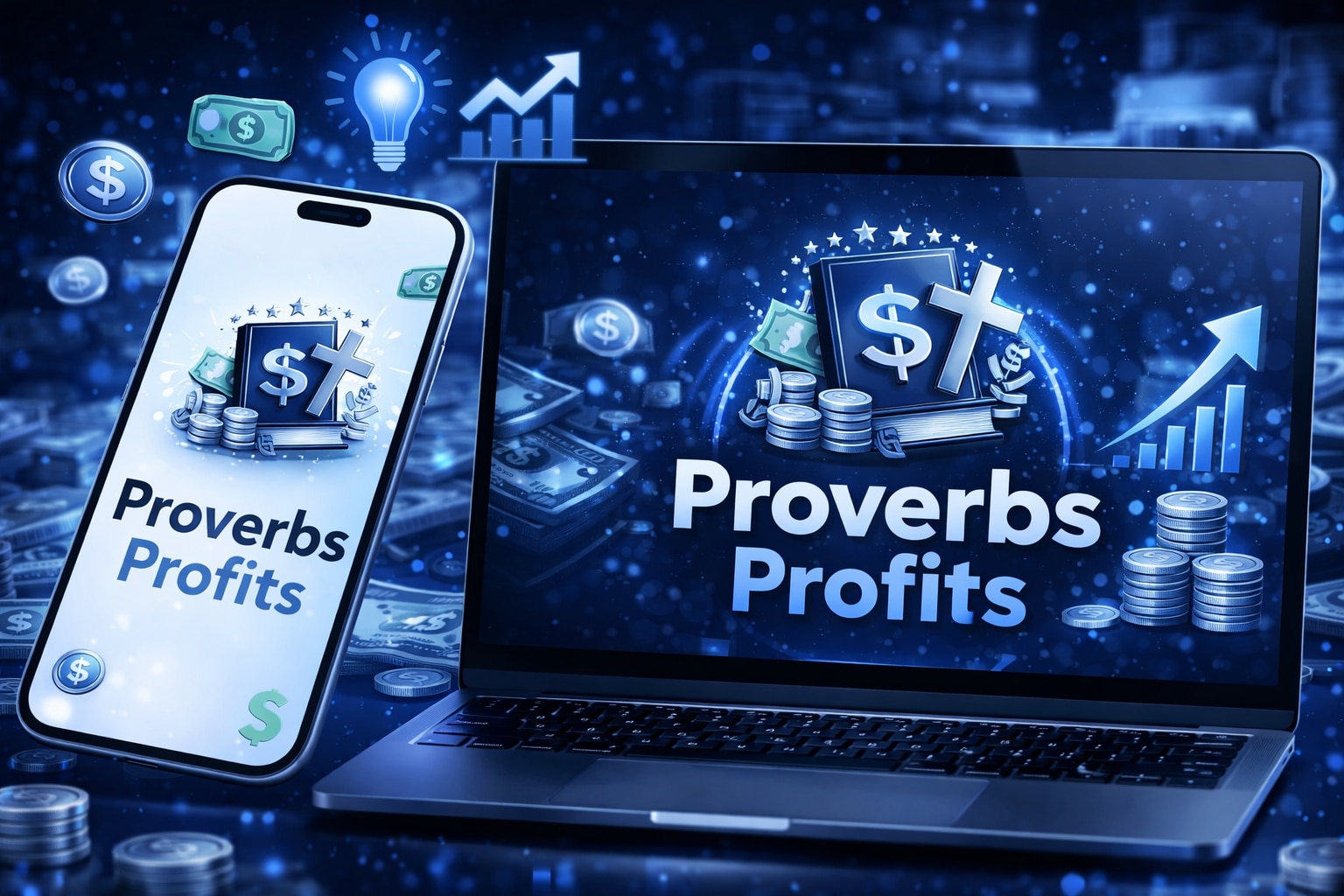 Proverbs Profits Reviews: Can Beginners Really Make Money With This?

When I saw Proverbs Profits Re...