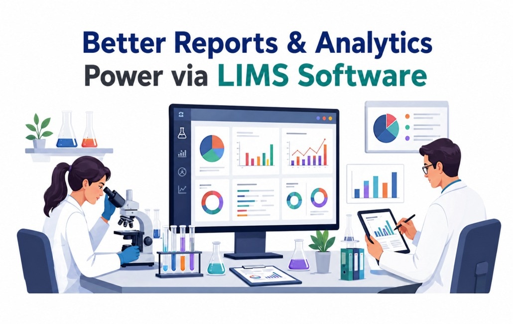 Better Reports & Analytics Power via LIMS Software
Introduction
The efficiency of diagnostic reporti...