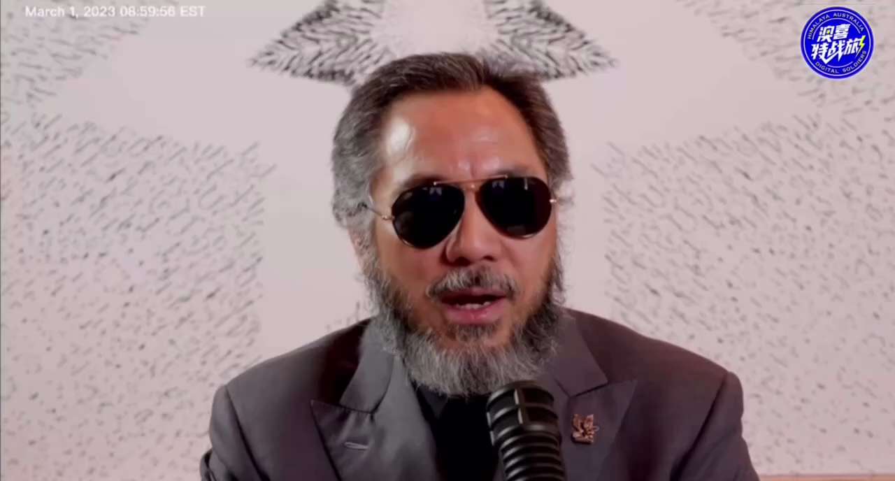 230301文貴大直播之後中共化時代——
中共國將不復存在，共產主義會被定義為恐怖主義，人類進入數字化區塊鏈AI太空時代，開始探索太空和生命真正的起源。人類壽命大幅度提升甚至可以活到300歲。人生活習...