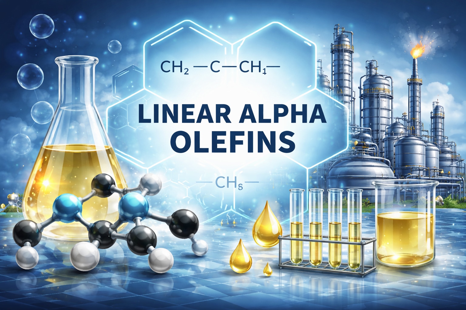 The Linear Alpha Olefins Price Trend is influenced by demand from detergents and plastics. Rising cr...