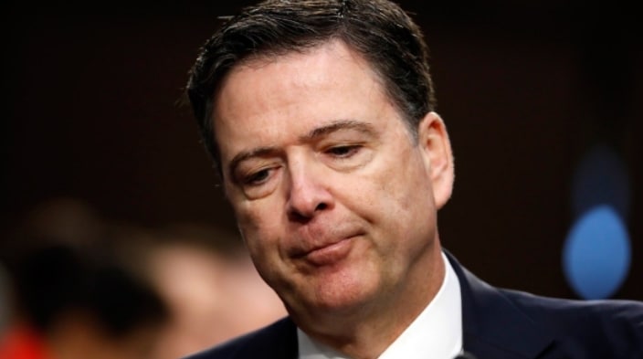 #US. #DOJ #indicts #former #FBI #director #JamesComey for a second time, specific charges are not im...