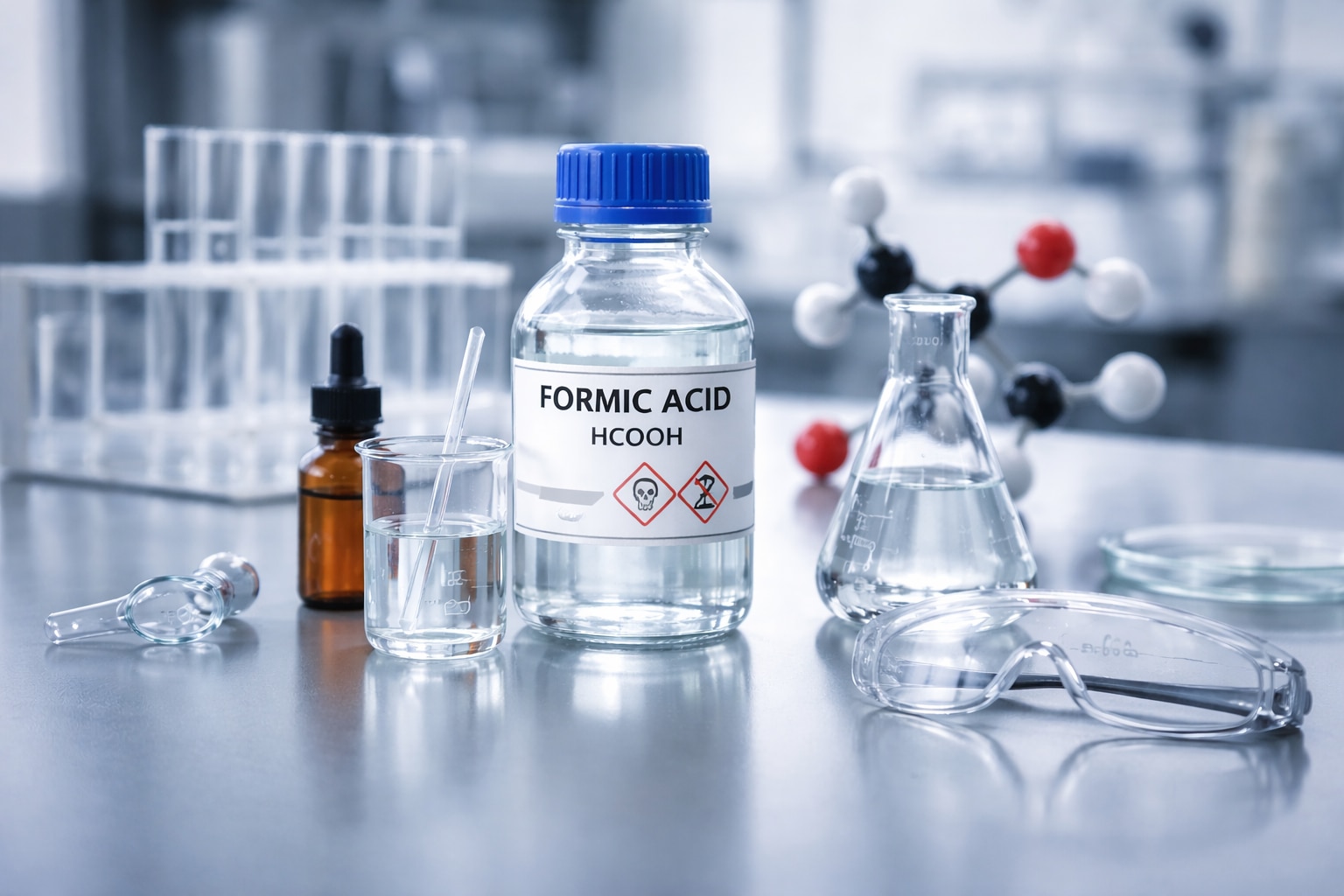 Formic Acid Price Trend shows steady movement with mild ups and downs in the global market. Prices a...
