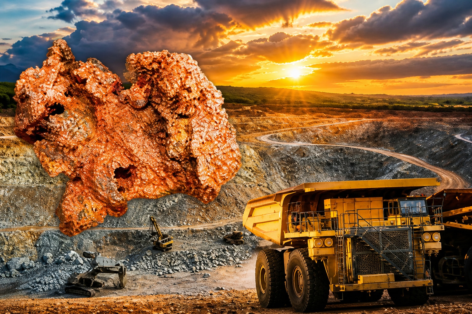 Copper Mine Tracker Explained How It Helps Follow Global Copper Supply

Copper Mine Tracker is a use...