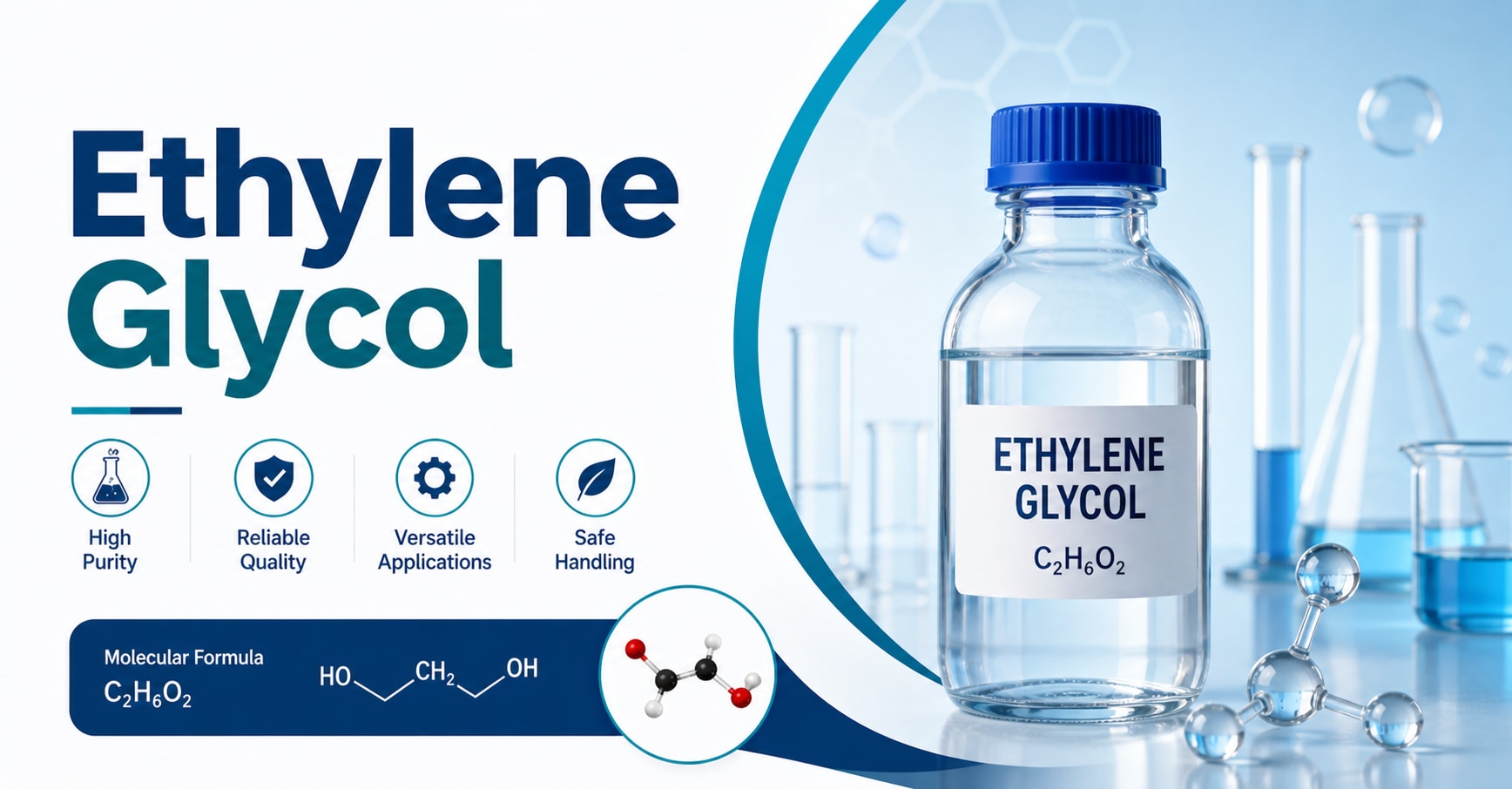 Ethylene Glycol Explained Uses Benefits Market Demand and Future Outlook
Ethylene Glycol is one of t...
