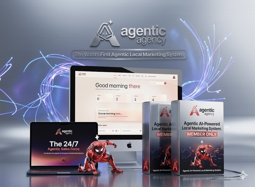 Agentic Agency Review: AI Automation Secret Revealed

Most people approach new AI tools expecting ei...