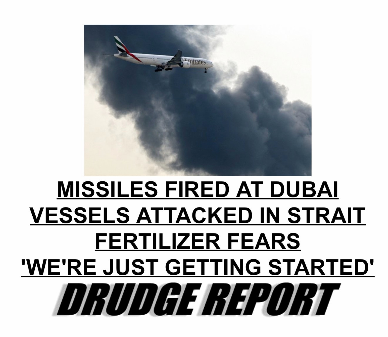 Iran: “We’re Just Getting Started”