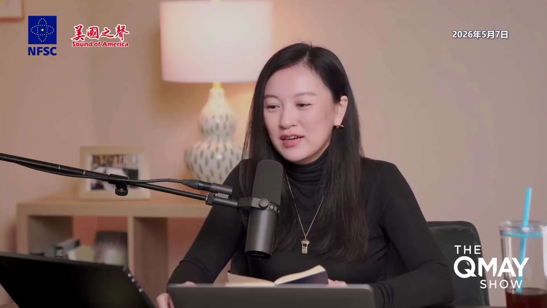 【美国之声--美国实力太强了！】2026年5月7日Qmay： 

美军在菲律宾部署了战斧等，但对中共国威胁更大的是驻日韩的美军基地，因为距离更近，武器最先进，打击上海、北京只需几秒钟。 

此外，美军...