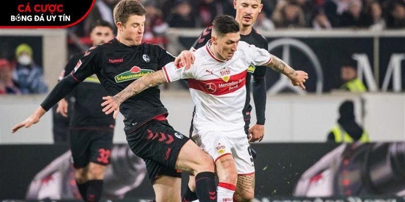 Soi kèo Stuttgart vs Freiburg, 1h45 ngày 24/4 – DFB Pokal



Soi kèo Stuttgart vs Freiburg đối đầu v...